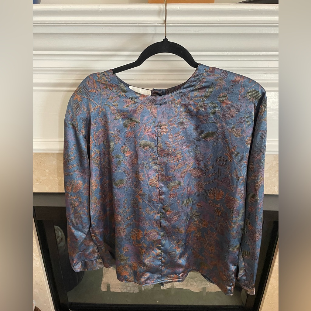 Stuart Lang Blouse